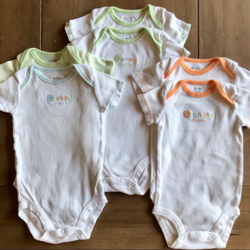 Baby onesie 3months bundle lot 10-onesies